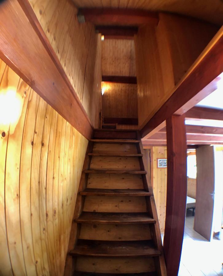 Chalet Dans Le Parc D'Un Manoir Du Xixeme Angles  Екстер'єр фото